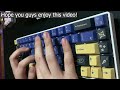 $60 Custom Keyboard Build - CIY GK68 (Tester68)