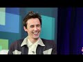 Show People with Paul Wontorek: Reeve Carney Interview (ROCKY HORROR, PENNY DREADFUL, SPIDER-MAN)