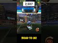 ​​Grinding for the perfect musty sidewall read in-game | Rocket League Live Stream
