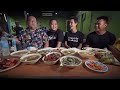 200 Kilos of Fish!! UNSEEN FILIPINO SEAFOOD - Freshest Adobo Octopus in Cebu, Philippines!