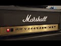 Tube vs Solid State - Marshall vs Randall