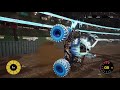 Monster Jam Video Game Steel Titans Fire and Ice VS Real Monster Truck
