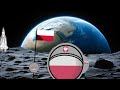 polonia en el espacio🇵🇱🌃🚀