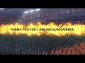 1,000,000 SUBSCRIBER MONTAGE