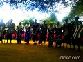 BEST MAASAI CHOIR