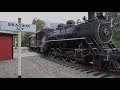 The White Pass & Yukon - Part One - No. 73 Prepares for Departure