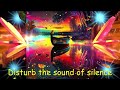 The Sound of Silence - Tom Ball (Lyrics) #music #soundofsilence