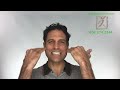 V1 of 3 Exercises for Sleep Apnea,  Snoring, Sinus Pressure. Addressing the nose, throat & tongue