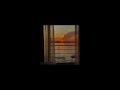 Pov: You’re watching sunset on your balcony (playlist + ambience)