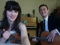 VCK | Zooey Deschanel & Joseph Gordon-Levitt | What Are You Doing New Years Eve? | HelloGiggles