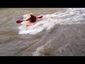 Josh Struble 6-4-14 sugar creek Indiana whitewater  kayak s