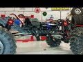 Traxxas Trx4M High Trail Assembling and ￼Installing Injora LCG chassis upgrade ￼series #6