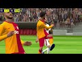 Galatasaray vs galatasaray _3goal highlights #efootball2024 #goals #gameplay