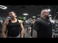 How STRONG is TOMMY FURY?! | Training w/ Eddie Hall