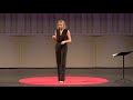 Say Yes: Taking Risks in Pursuit of Self-Discovery | Jessica Kapp | TEDxUofA