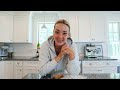 VLOG: furniture updates, bspoke classes, cooking, ice cream date, etc.