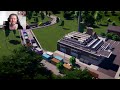 Most Detailed and Realistic city with Advance Public Transportation Free Map for Cities: Skylines II