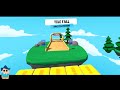 Shinchan and his friends playing with new skins in stumble guys😂 | paint splash map in stumble guys