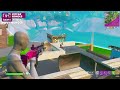 QUELLE ÉQUIPE FERA le PLUS DE KILLS en 1h sur le MODE RELOAD sur FORTNITE  😳