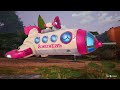 Slumbering Arcadia || Pikmin 4 || 