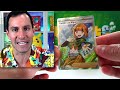 Opening EVERY Pack of Pokemon Cards EVER!