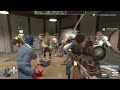 Beating a team of bots... without bots in tf2