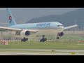 7월 26일 오늘 인천공항 비행기 착륙 영상 입니다 LANDINGS Aircraft Identification, Incheon Airport Plane Spotting