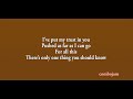 In the End - Linkin Park (Karaoke Acoustic Version)