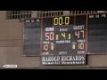 Beverly Hills Upsets Crossroads AT THE BUZZER! Clutch FINAL 10 SECONDS