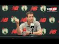 Brad Stevens 2024 NBA Draft Media Availability