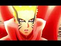 How Strong Is Baryon Mode Naruto?