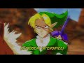 The Legend of Zelda Ocarina of Time - Gerudo Valley [Eurobeat Remix]