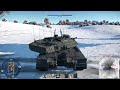 Merkava Mk.4 LIC Israeli Main Battle Tank Gameplay || War Thunder