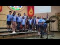 Count On Me - By The Fierce Fifth Graders - Holy Cross Lutheran School