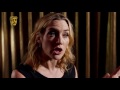 Kate Winslet shares her acting secrets