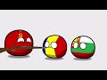Countryballs: Modern History of Bulgaria (3rd March special)