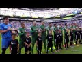 Argentina 3 - Bolivia 0 - Himnos - Copa America Centenario 2016