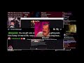 LowTierGod gets exposed for faking gifted subs | Immo342 streams