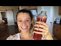 HOW to *FLAVOR* (& carbonate) KOMBUCHA! -Step 2! -Second Fermentation