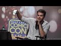 Paul Wesley - Vampire Diaries - Panel/Q&A - SLCC 2017