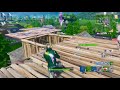 My first fortnite video (there is no sound IDK why)