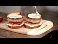 Chicken Burger Recipe | Easy To Make Burger Recipe | The Bombay Chef - Varun Inamdar