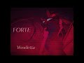 FORTE - single (without lead vocals) | Vendetta