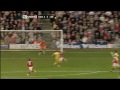 Barnsley 3-2 Leeds Utd Highlights (06/07)