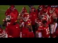 Patrick Mahomes has a meltdown after losing to the bills (Full Video)