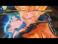 Goku Black VS Son Goku (DBX2)