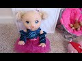 Baby Alive Pumpkins Morning Routine