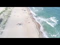 Parrot Anafi 4K Test Flight- Ocean City, MD