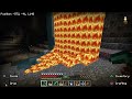 Minecraft mining episode 13