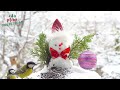 Instrumental Christmas Music • Piano Covers of Traditional Christmas Songs, Christmas Ambience